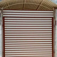 کرکره برقی با طرح و رنگ دلخواه با اقساط راحت|فروشگاه و مغازه|زرند, |دیوار