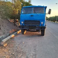 فروشی معاوضه با کمپرس ده چرج|خودرو سنگین|سرایان, |دیوار