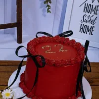 کیک تولد خانگی|خوردنی و آشامیدنی|مشهد, امیریه|دیوار