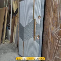 درب ضد سرقت مریدی مستقیم از کارخانه+نصب زیر۲۴ساعت|مصالح و تجهیزات ساختمان|اصفهان, امیرعرب|دیوار
