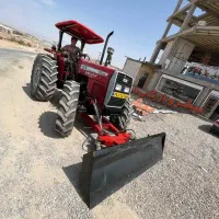 خاک صاف کن (درک جلو) تراکتور|ماشینآلات صنعتی|اشکذر, |دیوار