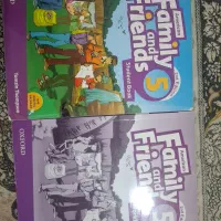 کتاب family and friends 5