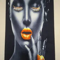تابلو پرتره مدرن و کلاسیک