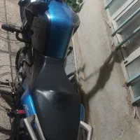 موتور زونتس R250|موتورسیکلت|کرج, حصار|دیوار