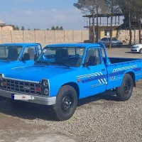 فروش نیسان آپشنال دوگانه سوز ۱۴۰۲ صفر کیلومتر