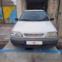 پراید ۱۳۱  دوگانه دست مدل ‌۱۳۸۷