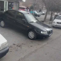 سمند  elx ۹۶|خودرو سواری و وانت|ورامین, ورامین|دیوار