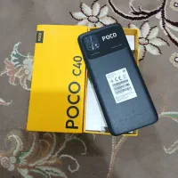 گوشی Poco C40