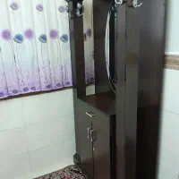 کمد آویز لباس و جاکفشی|جاکفشی، کمد، دراور|پاکدشت, پاکدشت (مامازند)|دیوار