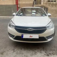 خودرو آریزو ۵ اتوماتیک مدل ۹۶ اکسلنت