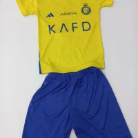 ست تیشرت شورت و جوراب النصر|لباس|کاشان, کارگر|دیوار