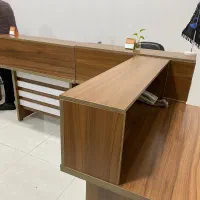 میز اداری زیر قیمت|دفتر کار|فردیس, طالقانی|دیوار