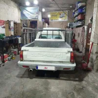 پیکان وانت 87درحد|خودرو سواری و وانت|قروه, |دیوار