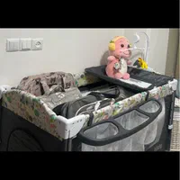 تخت کنار مادر برند آلمانی ولتک volltek مدل lyllaby|تخت و صندلی بچه|بابل, |دیوار