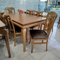 میز و صندلی مدل پاپیونی|میز و صندلی غذاخوری|مشکیندشت, |دیوار