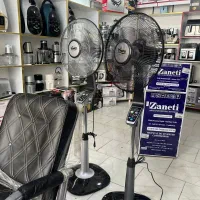 پنکه توربو سایلنت با شرایط ۴ ماهه