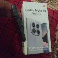 گوشی موبایل شیائومیredmi note 14 pro 5g|موبایل|تهران, آرژانتین|دیوار