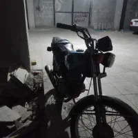 موتور هندا 125|موتورسیکلت|اسفراین, |دیوار