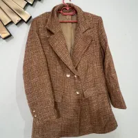 پالتو مخمل شنل استردار