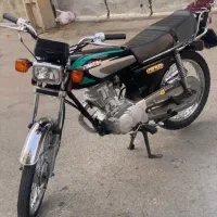 موتور سیکلت ۱۲۵