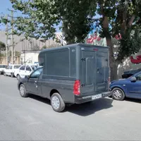 باربند کابین وانت ۱۵۱ استیشنی فابیرگلاس وانت|قطعات یدکی و لوازم جانبی|شیراز, پادگان ولیعصر|دیوار