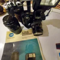 اشیای عتیقه دوربین