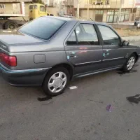 پژو پارس دوگانه کارخانه مدل ۹۵بدونه رنگ عروسک|خودرو سواری و وانت|اهر, |دیوار