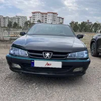 پژو پارس مدل ۸۱ پرشیا تمیز