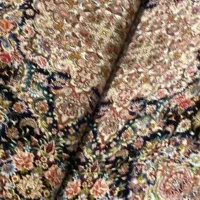 جفت قالیچه۳ متری سالاری رج ۵۰ چله ابریشم