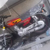 فروش موتور صفر کیلومتر