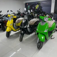 سی آر ۱۵۰ cr150 وسپا طرح وسپا|موتورسیکلت|شهریار, شهرک وائین|دیوار