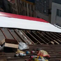 سربندی ساختمان ،حلب سازی،چکه گیری،