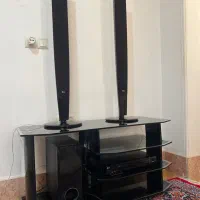 اسپیکر|سیستم صوتی خانگی|ساوه, |دیوار