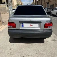 پراید ۸۶ بدون رنگ