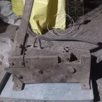 قیچی میلگرد بری