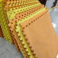 تاتمی فدراسیون درحدنو و۱۲عددترامپولین قوی|تجهیزات ورزشی|مشهد, کوه سنگی|دیوار