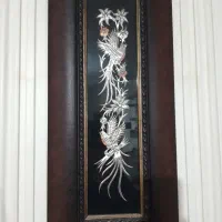 قاب مسی|تابلو، نقاشی، عکس|اصفهان, سپاهانشهر|دیوار