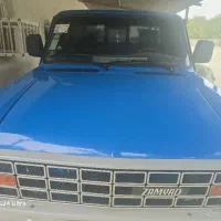 نیسان وانت|خودرو سواری و وانت|جاسک, |دیوار