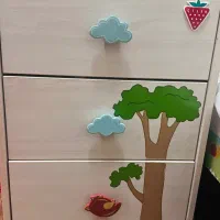 سرویس خواب کودک و نوجوان چیلک ترک|تخت و سرویس خواب|تهران, مهران (سیدخندان)|دیوار