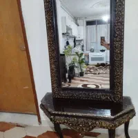 آینه و کنسول