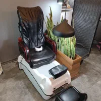 صندلی پدیکور وارداتی