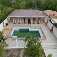 باغشهر-اهل-بیت-با-اسکلت-2-طبقه-درب-از-حیاط