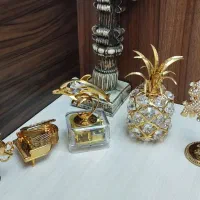 پک اکسسوری روکش طلا ویژه مغازه‌داران