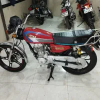 موتور هوندا پیشرو ۲۰۰ صفر|موتورسیکلت|ماسال, |دیوار