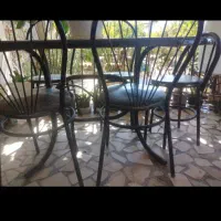 میز و صندلی|میز و صندلی غذاخوری|گرگان, |دیوار