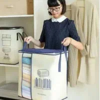 باکس پتو لباس شیک نظم دهنده بقچه بارکدپخش تک وعمده|مبلمان خانگی و میز عسلی|تهران, نازیآباد|دیوار