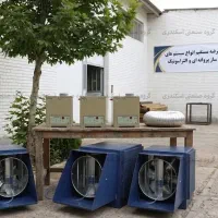 خرید رطوبت ساز پروانه ای 25 هزار صنعتی از کارخانه