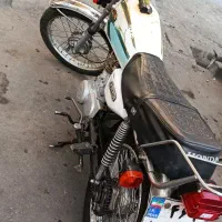 موتور سیکلت هوندا 125|موتورسیکلت|تهران, خاک سفید|دیوار