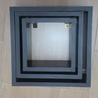شلف و باکس دیواری،ام دی اف