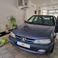 پژو پارس 93 تمیز